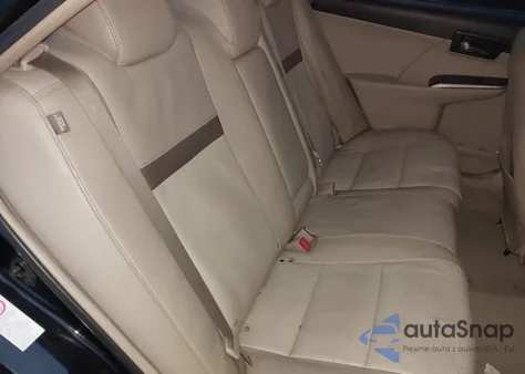 2012 Toyota Camry Xle из США, поврежденный, VIN 4T1BF1FK7CU003170